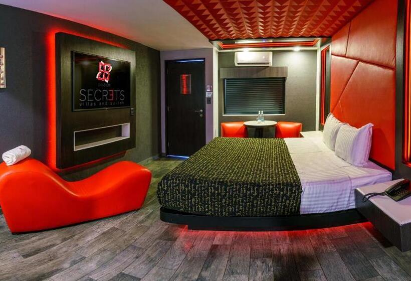 سوییت جونیور, Passion Secrets Villas And Suites