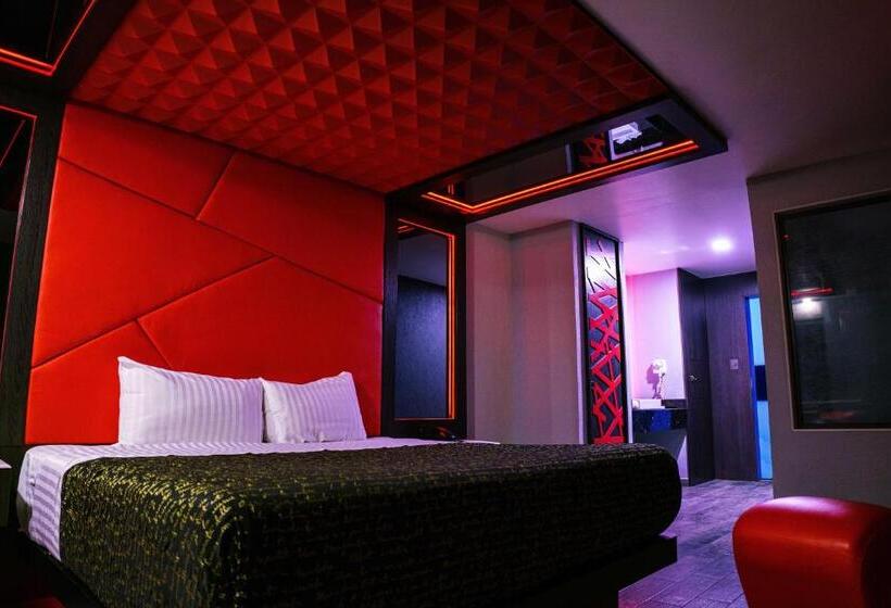 سوییت جونیور, Passion Secrets Villas And Suites