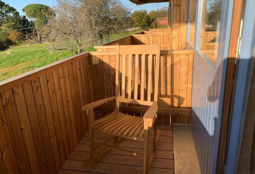 اتاق استاندارد با تخت بزرگ, Rectoral De Boente