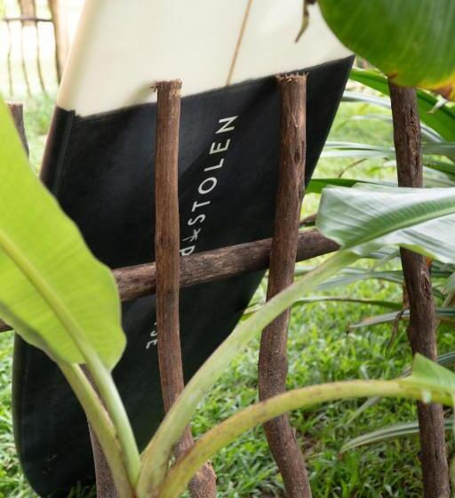 اتاق استاندارد با چشم‌انداز دریا, The Slow Vegan