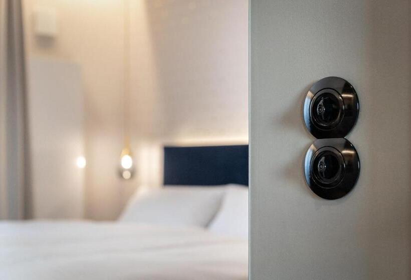 اتاق استاندارد, I Love Sylt Hotel Terminus Adults Only