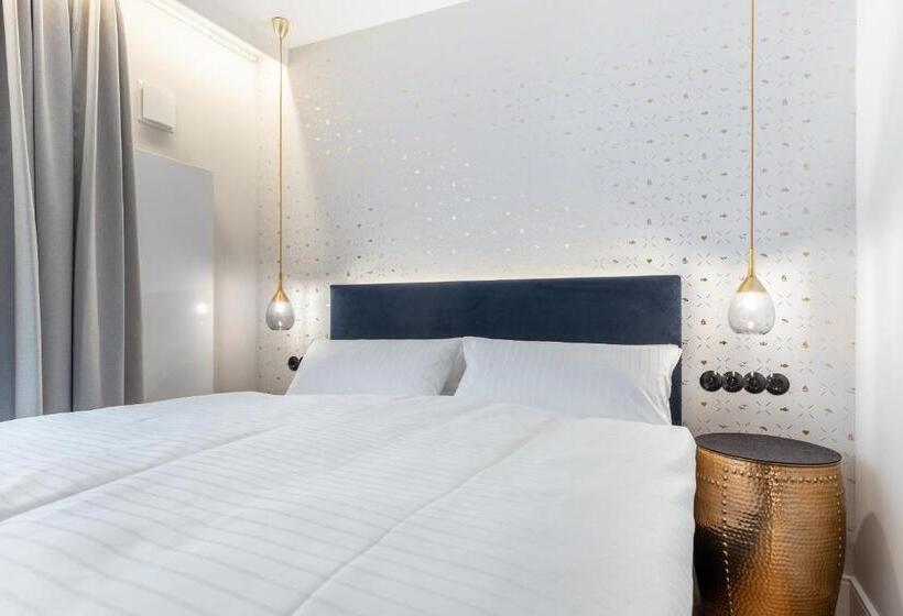 اتاق استاندارد, I Love Sylt Hotel Terminus Adults Only