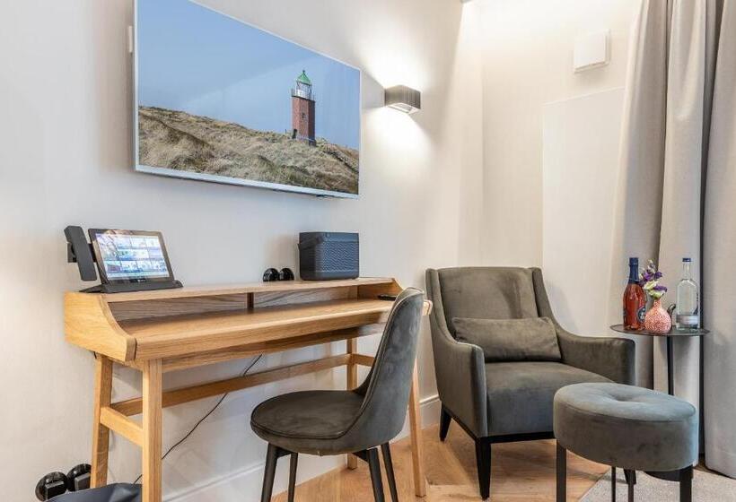 اتاق استاندارد, I Love Sylt Hotel Terminus Adults Only