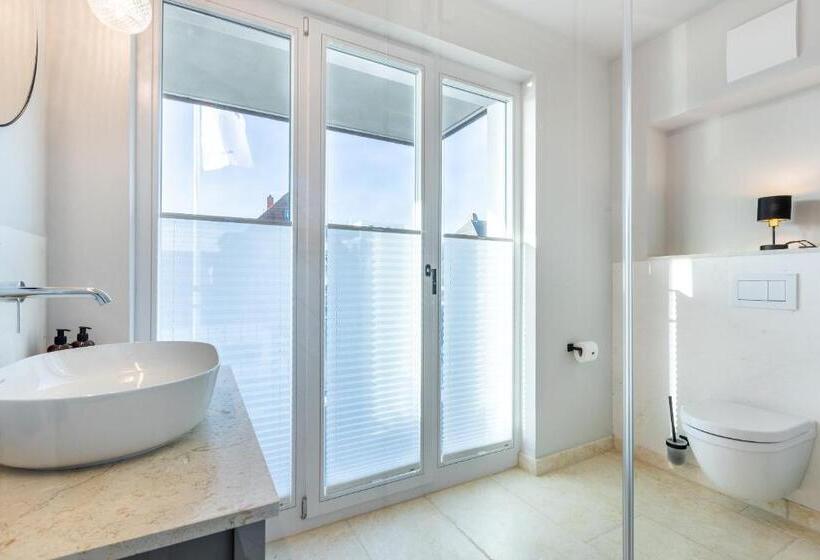 اتاق استاندارد, I Love Sylt Hotel Terminus Adults Only