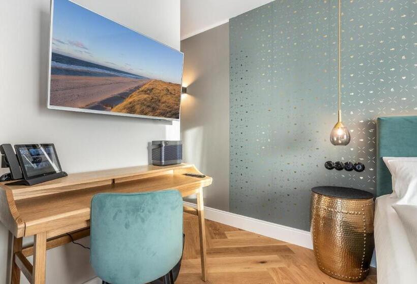 اتاق عادی, I Love Sylt Hotel Terminus Adults Only