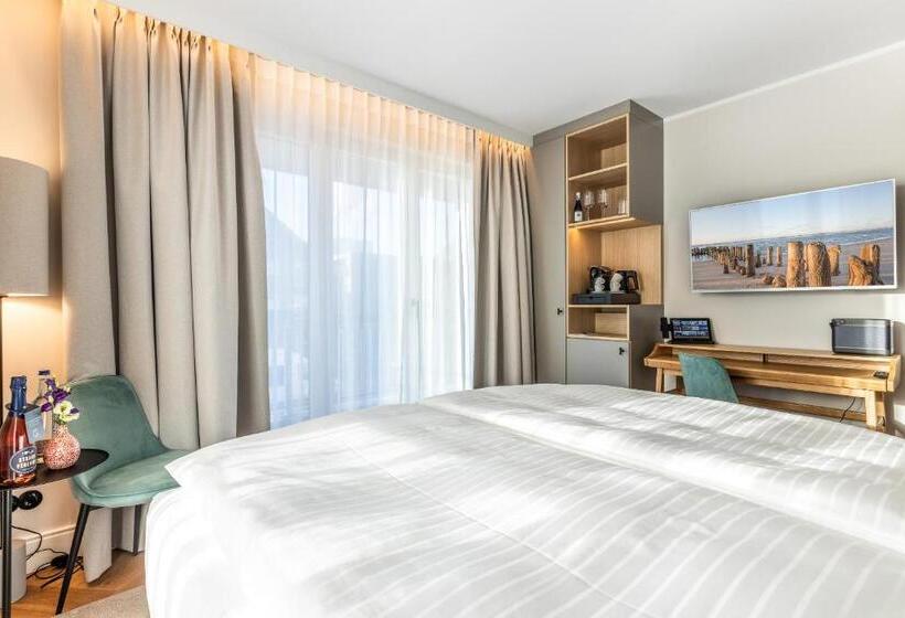 اتاق عادی, I Love Sylt Hotel Terminus Adults Only