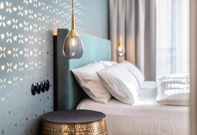 اتاق عادی, I Love Sylt Hotel Terminus Adults Only