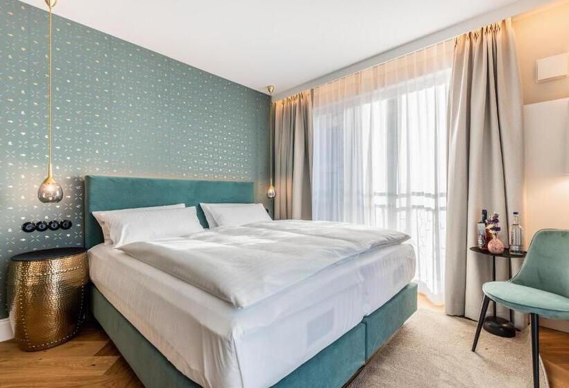 اتاق عادی, I Love Sylt Hotel Terminus Adults Only