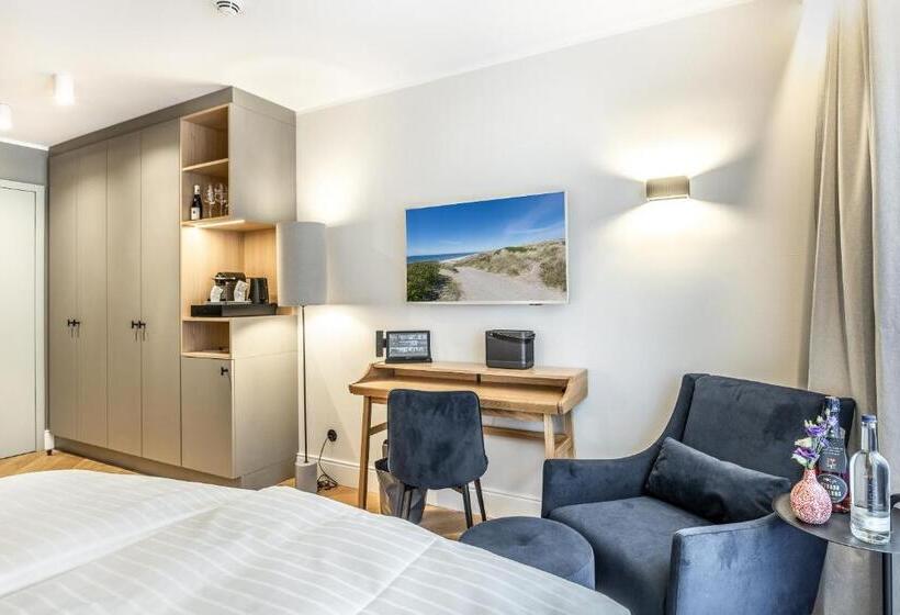 اتاق پنت هاوس, I Love Sylt Hotel Terminus Adults Only