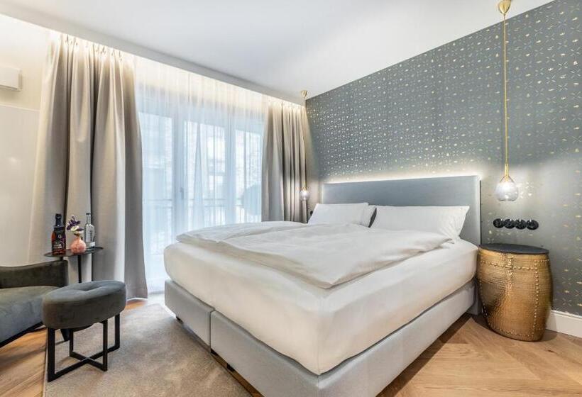 اتاق استاندارد, I Love Sylt Hotel Terminus Adults Only