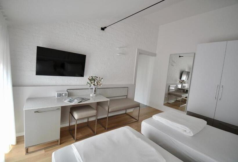 اتاق استاندارد, Rubiera Relais B&b