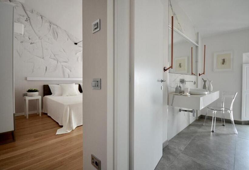 اتاق استاندارد, Rubiera Relais B&b