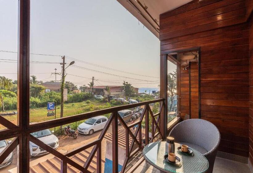 سوئیت با بالکن, Amara Oceanfront Resort & Club Baga