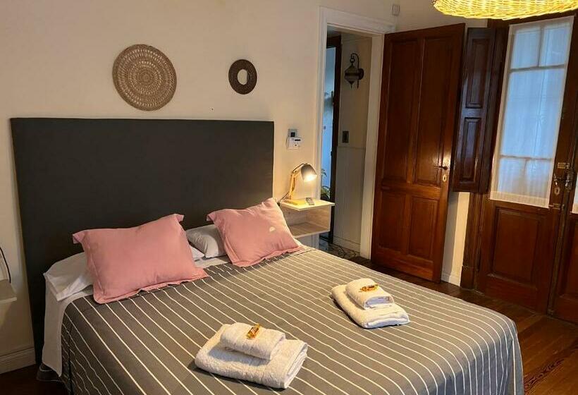Habitació Deluxe, La Yurta