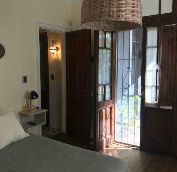 Habitació Deluxe, La Yurta