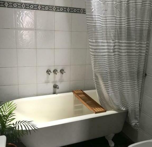 Habitació Deluxe, La Yurta