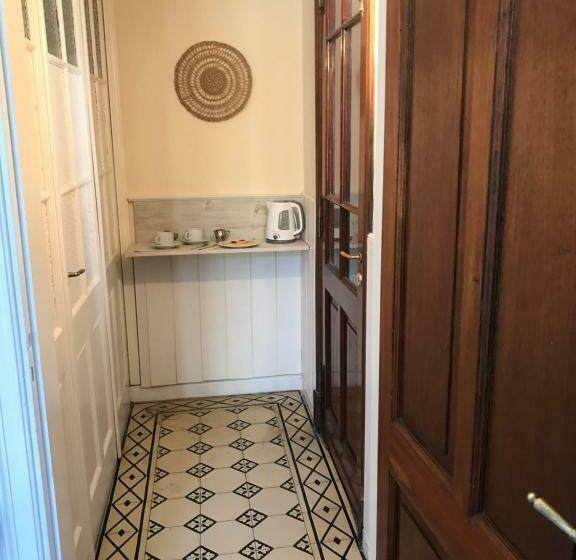 Habitació Deluxe, La Yurta