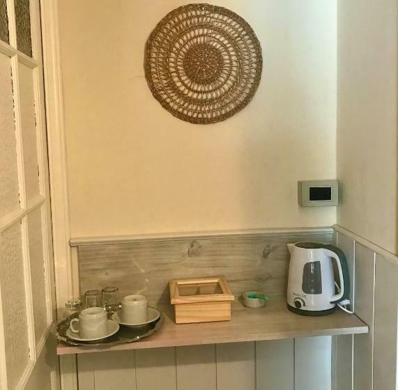 Habitació Deluxe, La Yurta