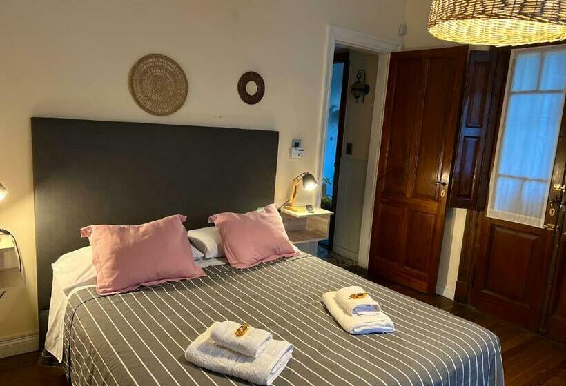 Habitació Deluxe, La Yurta