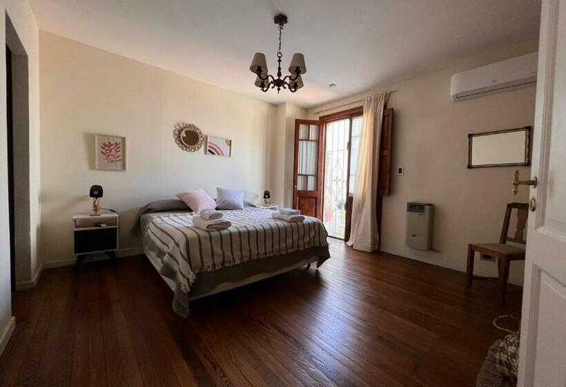 Habitació Deluxe, La Yurta