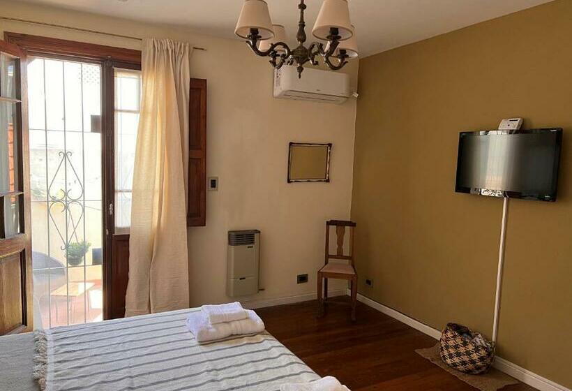 Habitació Deluxe, La Yurta