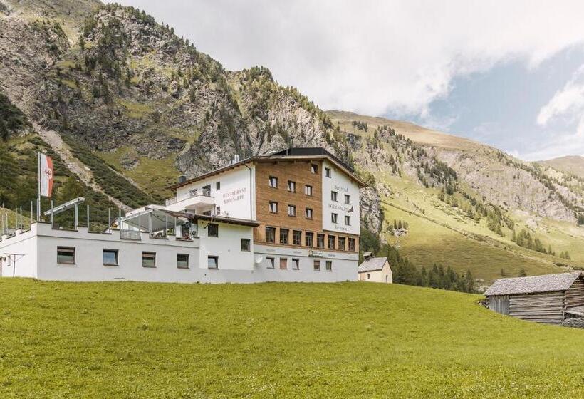 اتاق استاندارد یک نفره, Berghotel Bodenalpe