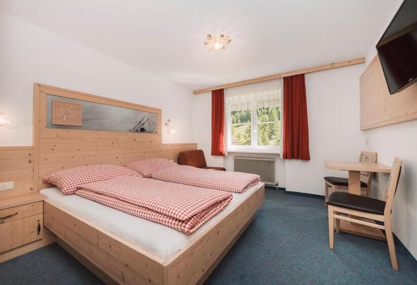 اتاق استاندارد, Berghotel Bodenalpe