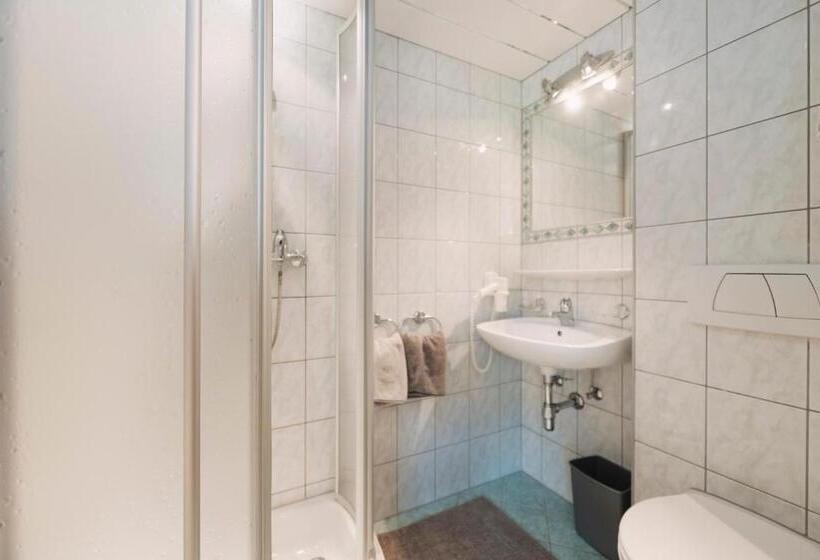 اتاق استاندارد با بالکن, Berghotel Bodenalpe
