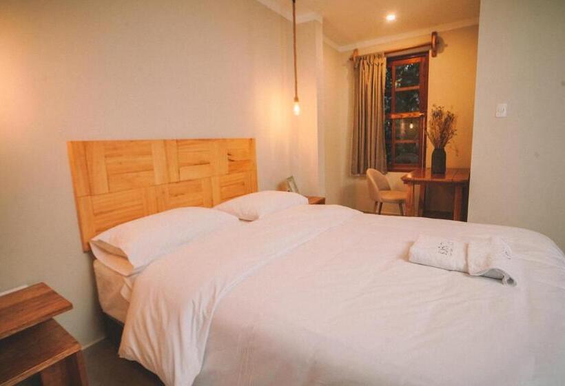 اتاق اکونومی یک تخته, Kantu Garden Lodge