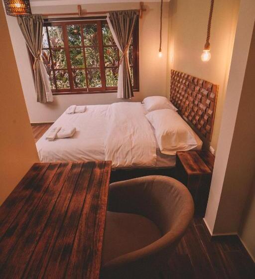 اتاق اکونومی یک تخته, Kantu Garden Lodge