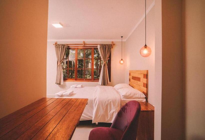 اتاق اکونومی یک تخته, Kantu Garden Lodge