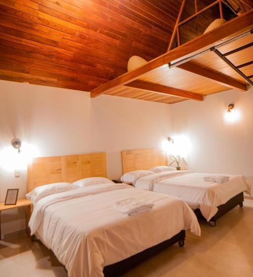 اتاق استاندارد, Kantu Garden Lodge