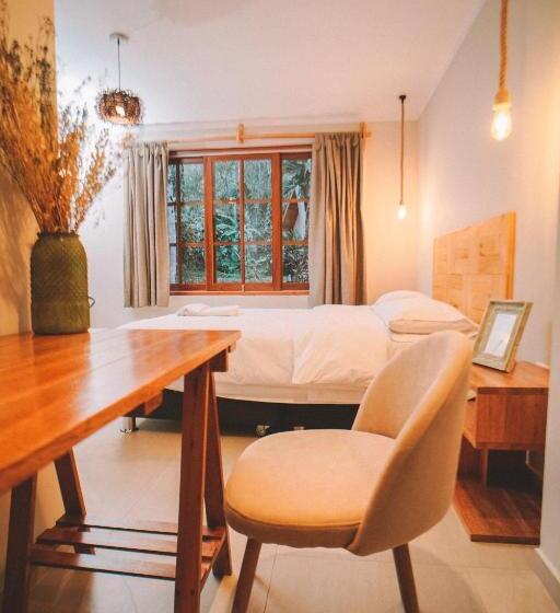اتاق لوکس, Kantu Garden Lodge