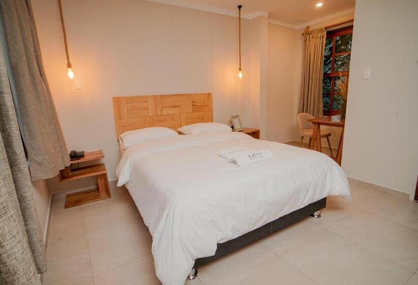 اتاق لوکس, Kantu Garden Lodge
