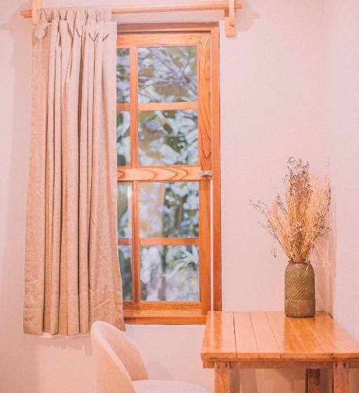 اتاق استاندارد با تخت بزرگ, Kantu Garden Lodge