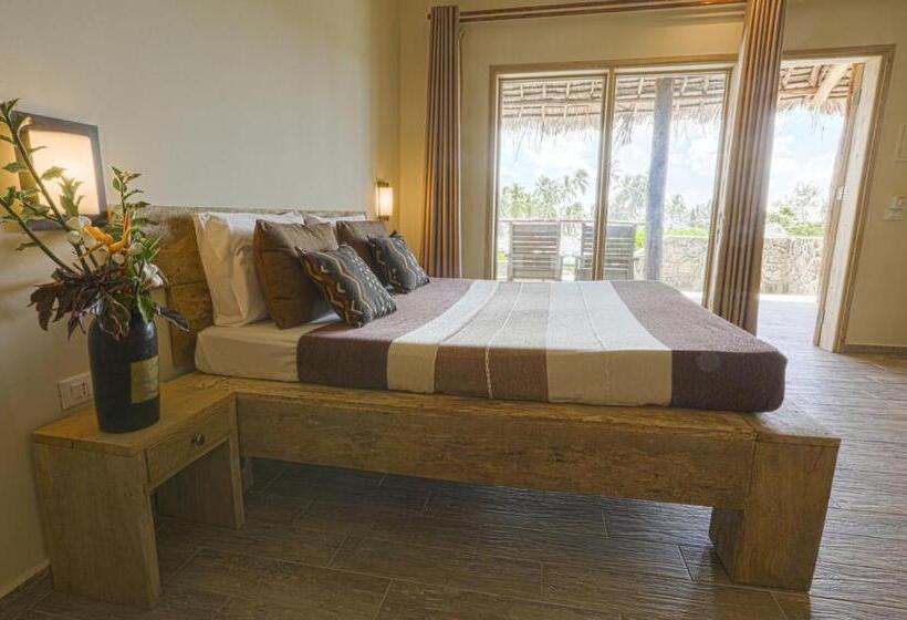 اتاق استاندارد سه نفره, Veraclub Zanzibar Village
