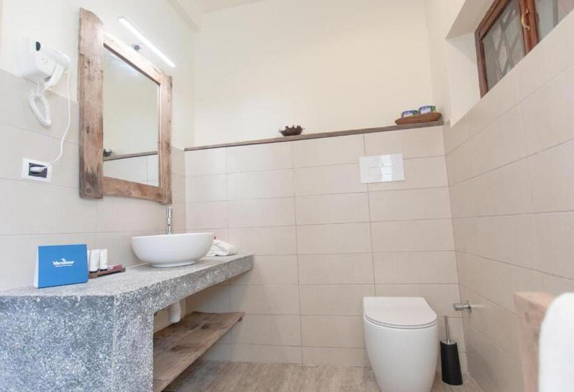 اتاق استاندارد چهار تخته, Veraclub Zanzibar Village