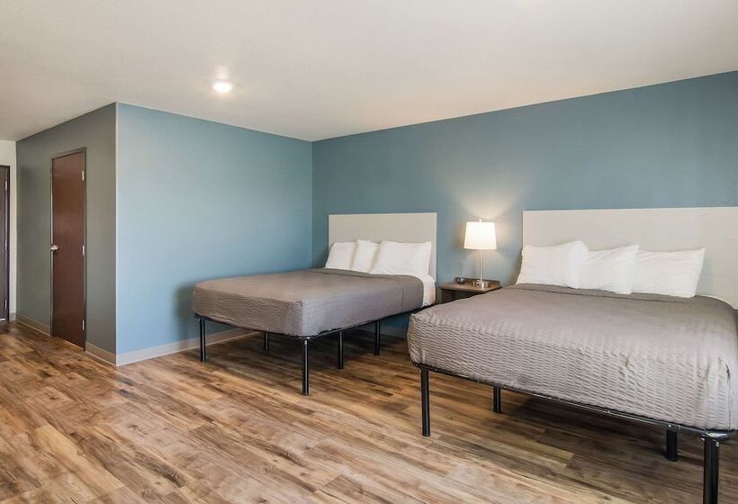 سوئیت برای معلولان, Woodspring Suites Broomfield Westminster