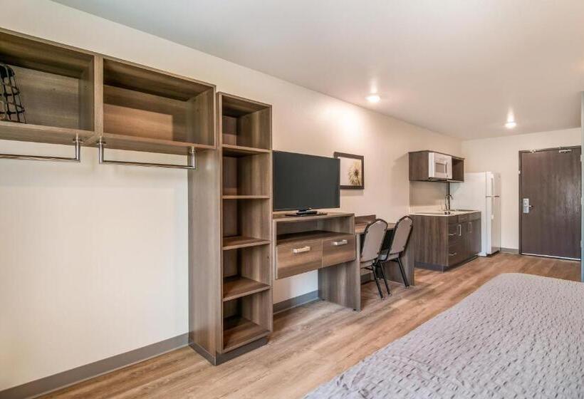 سوئیت با تخت بزرگ, Woodspring Suites Broomfield Westminster