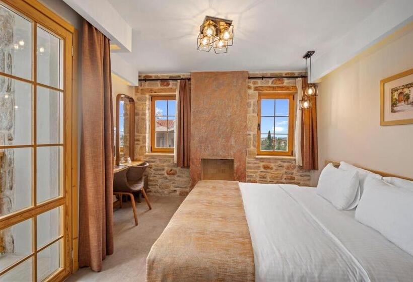 اتاق استاندارد, Zeyt Inn