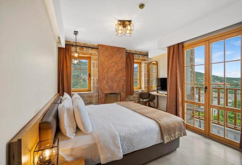 اتاق استاندارد, Zeyt Inn