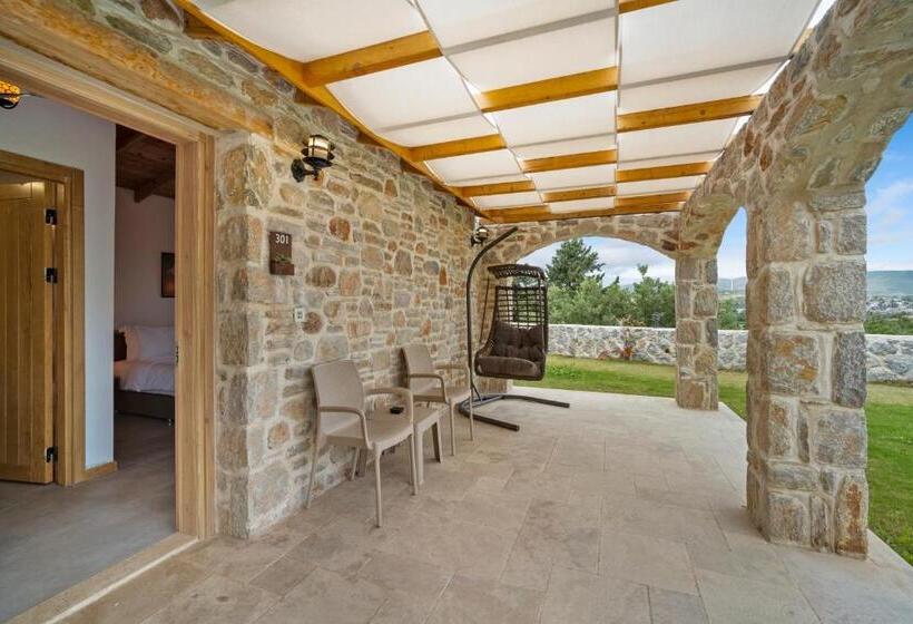 اتاق لوکس, Zeyt Inn