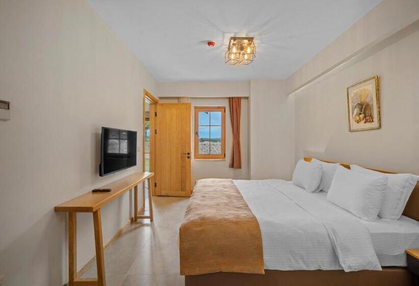 اتاق پریمیوم چهارنفره, Zeyt Inn
