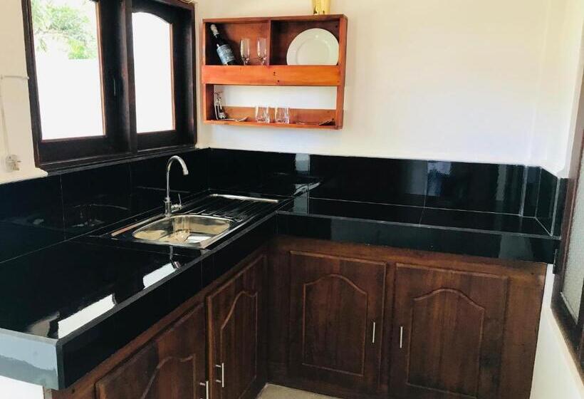 豪华房间, Double Mango Villa