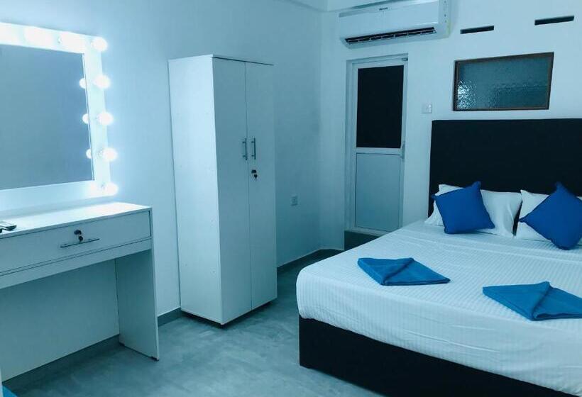 豪华房间, Double Mango Villa
