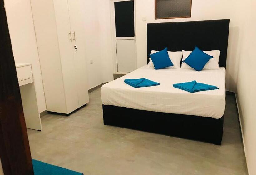 豪华房间, Double Mango Villa