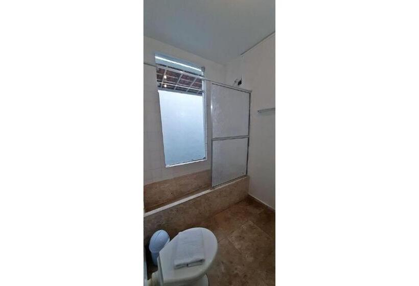 اتاق استاندارد سه نفره, Pousada Casa Da Praia