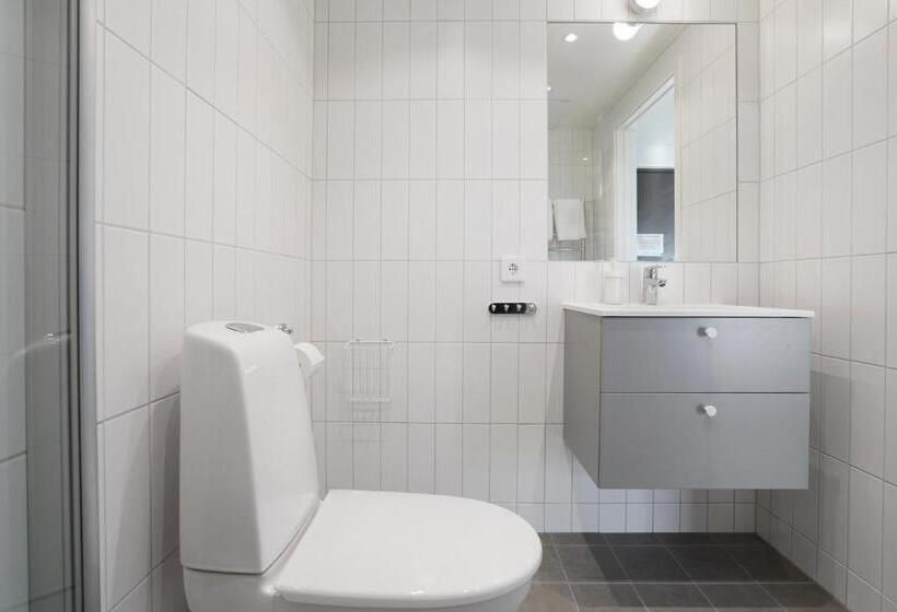 استودیوی استاندارد, Uppsala Hotel Apartments
