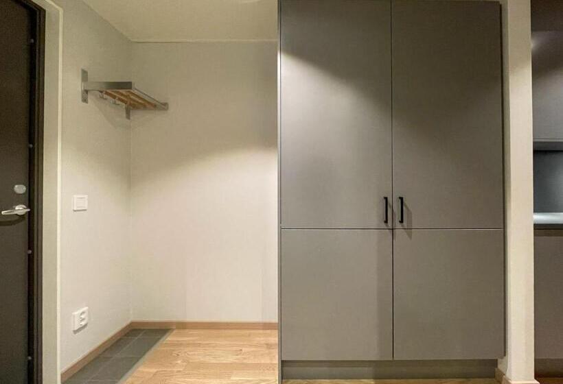 استودیوی استاندارد, Uppsala Hotel Apartments