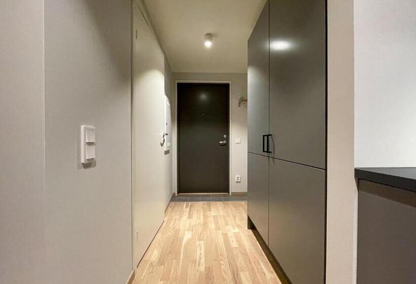 استودیوی استاندارد, Uppsala Hotel Apartments